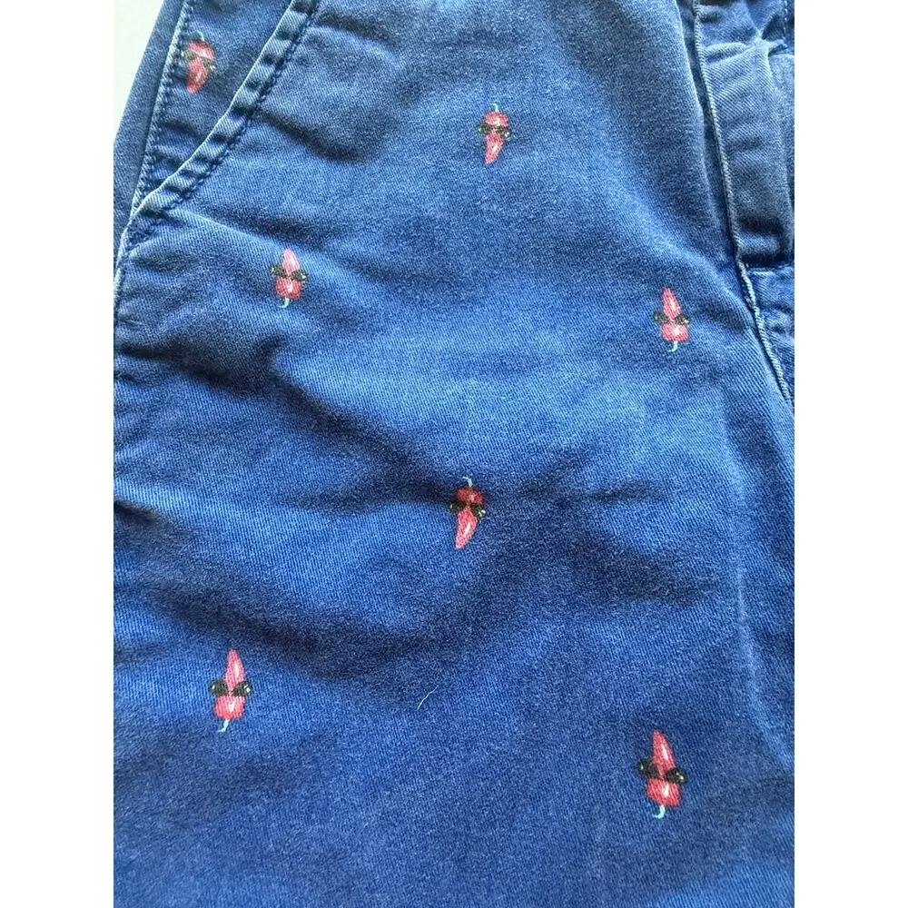 Children's Place Boys Chino Shorts Lot of 2 Sizes 7/8